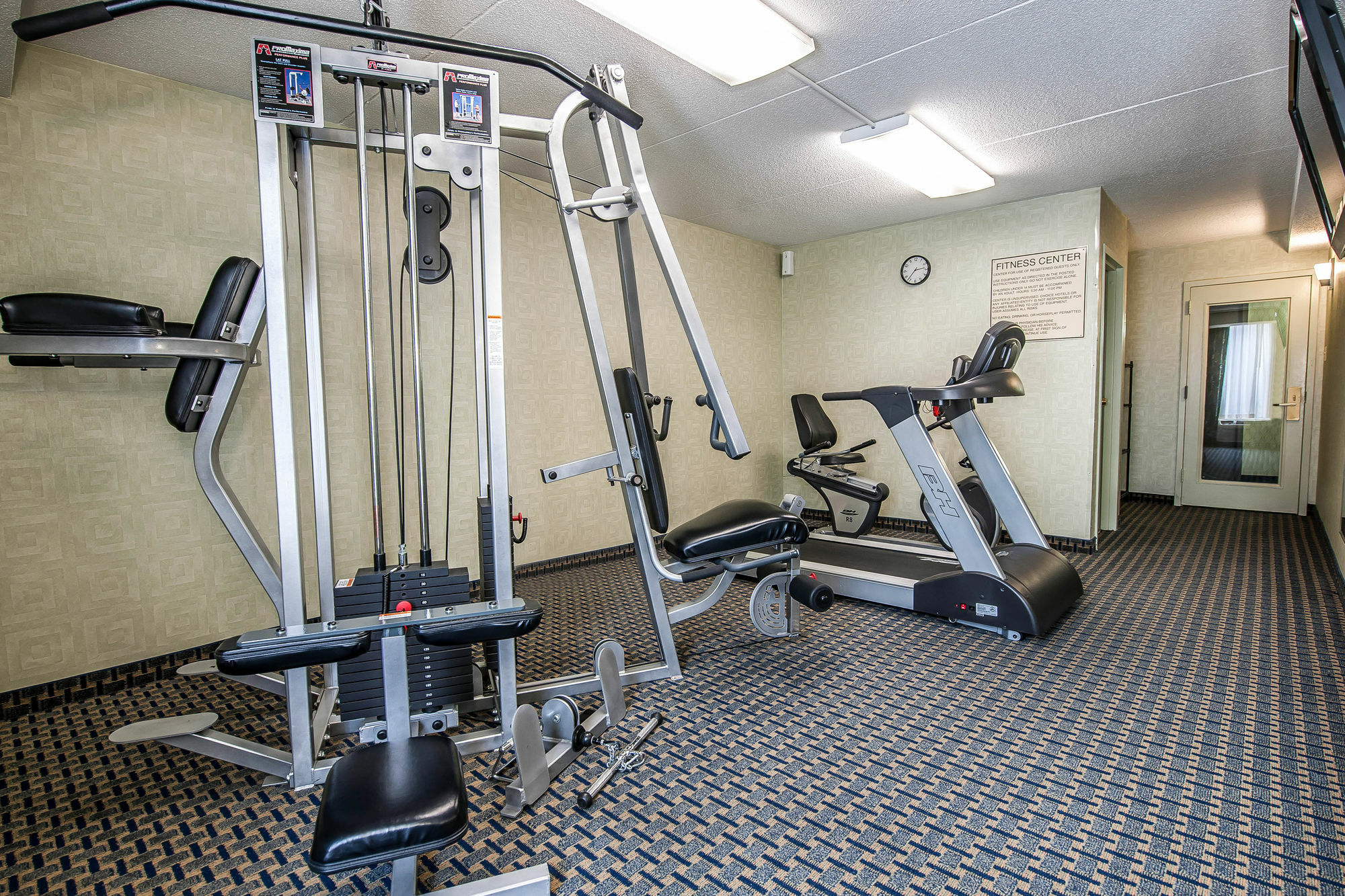 Quality Inn Terre Haute University Area Bagian luar foto